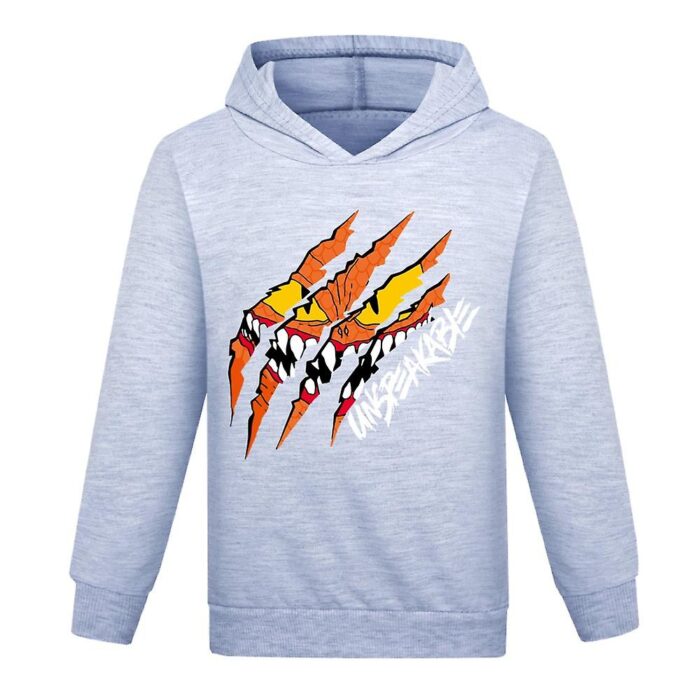 Unspeakable Kids Boys Girls Hoodie