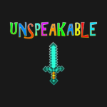 Unspeakable for Kids Teens Gamer Crewneck