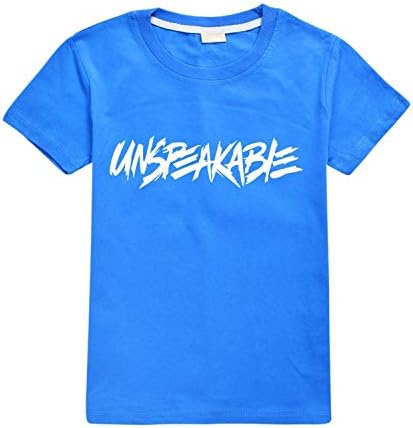 Unspeakable Blue T-Shirt