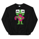 Unspeakable Frog Logo Unisex Sweatshirt