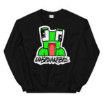 Unspeakable Logo Unisex Sweatshirt