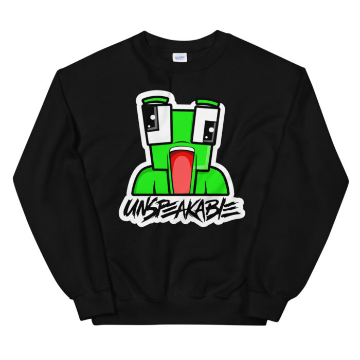 Unspeakable Logo Unisex Sweatshirt