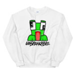 Unspeakable Logo Unisex Sweatshirt