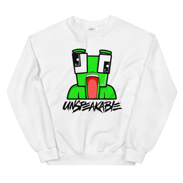 Unspeakable Logo Unisex Sweatshirt