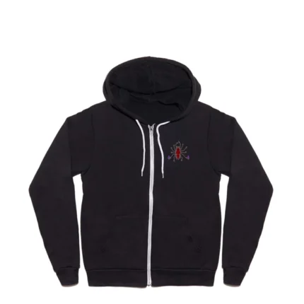 Unspeakable Full Zip Hoodie