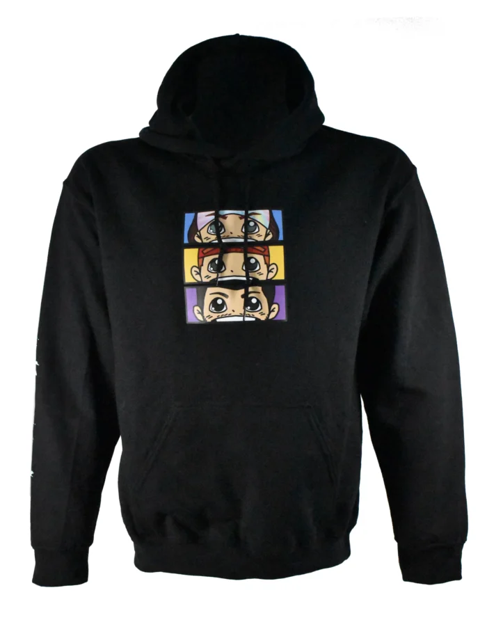 GUUBER HOODIE