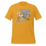 YELLOW TORNADO HUNTER T-SHIRT